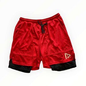 Pinkbomb Men's Active Wear Shorts (207-1)